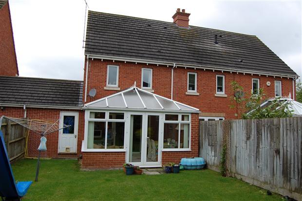 Rear Elevation