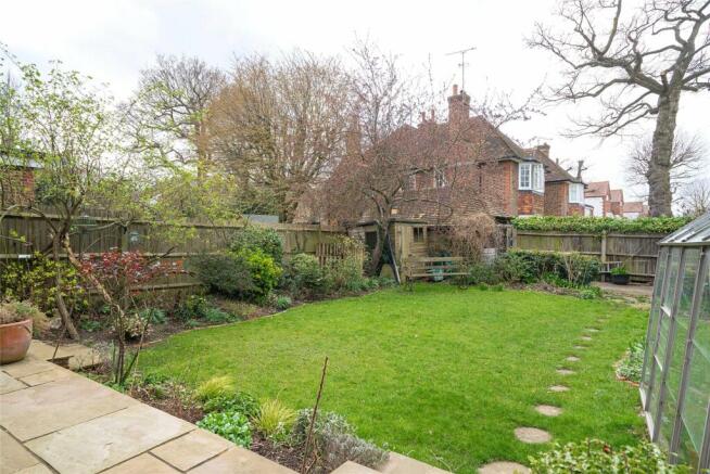 Garden B