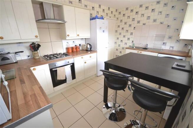 Additional kitchen p