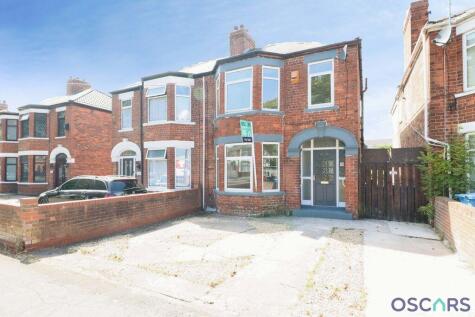 Hall Road, Hull