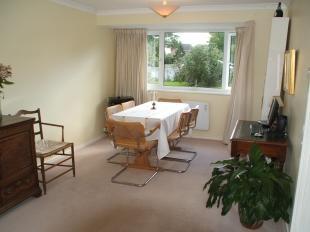 Dining Area Shot