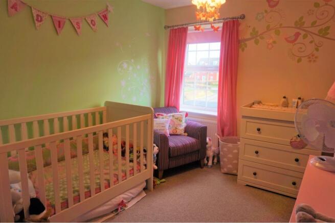 Bedroom Three