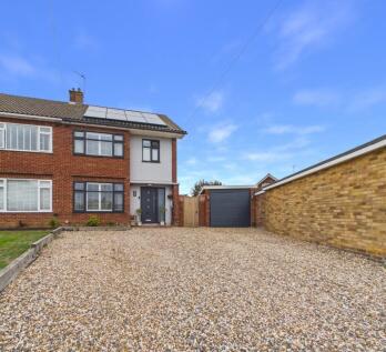 Meadow Close, Thundersley, Essex