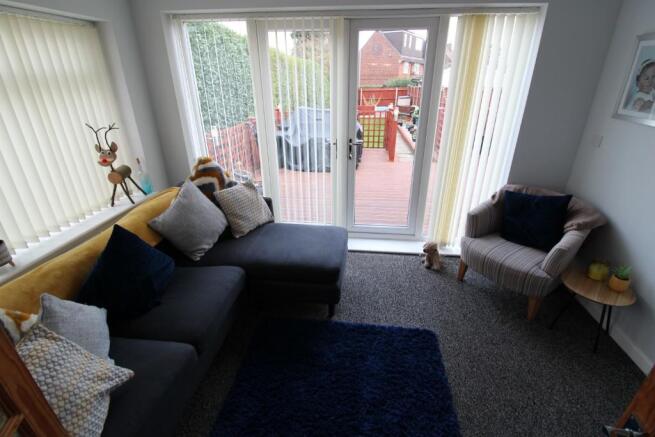 Garden Room