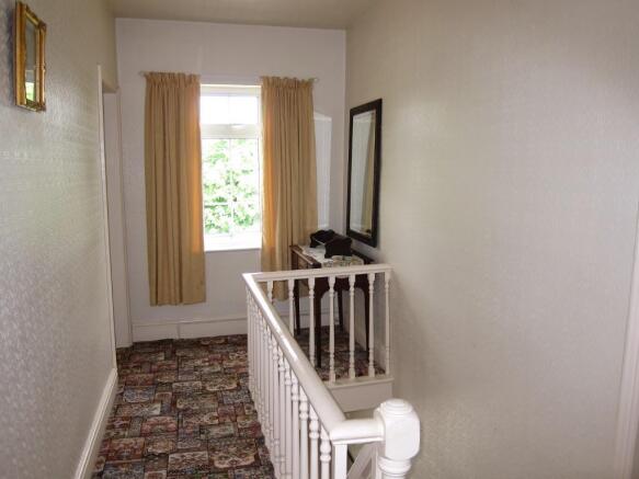 First Floor Landing