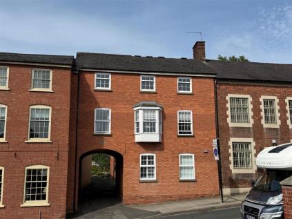 Old Street, Ludlow