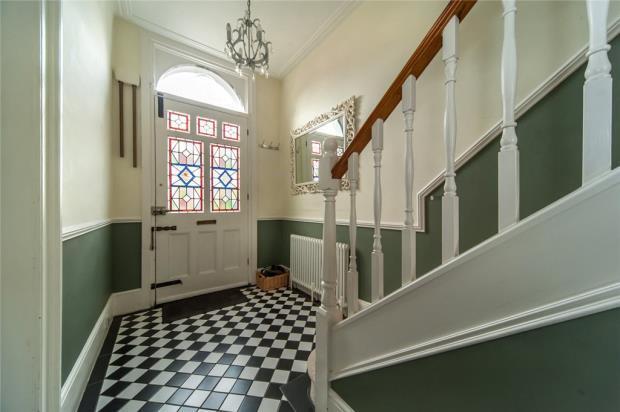 Entrance Hall