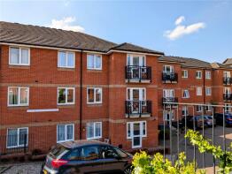Flat 42, George Law Court, Anchorfields, Kidderminster DY10 1PZ