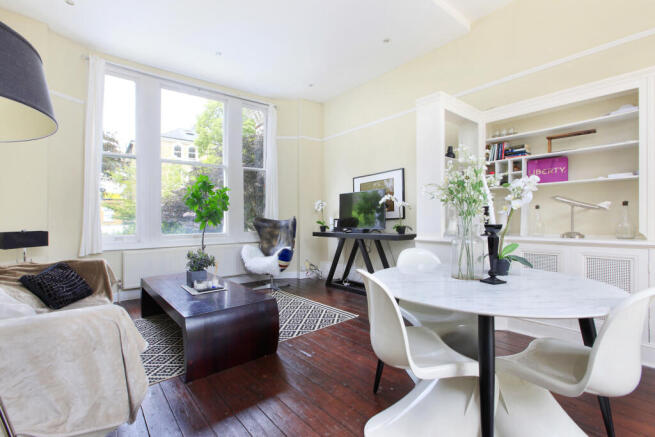 property in Macaulay Road,
Clapham, SW4