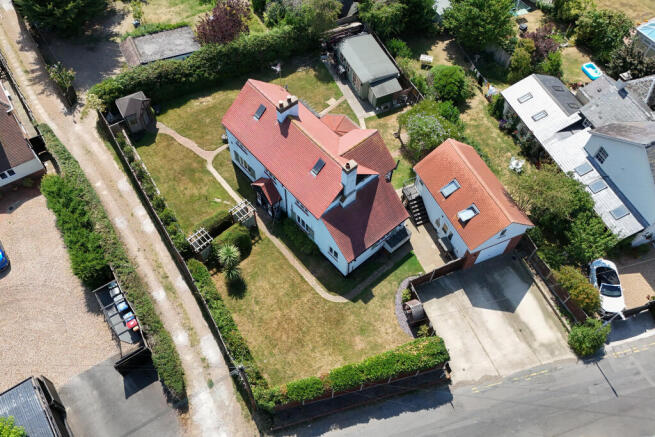 Ariel Shot