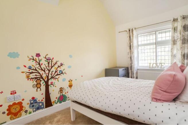 Bedroom Three