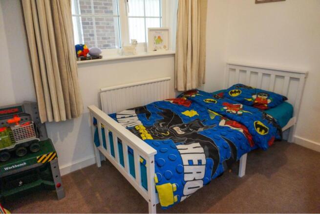 Bedroom Four