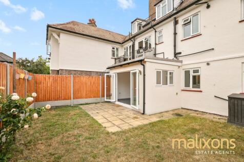 Blackshaw Road, London, SW17