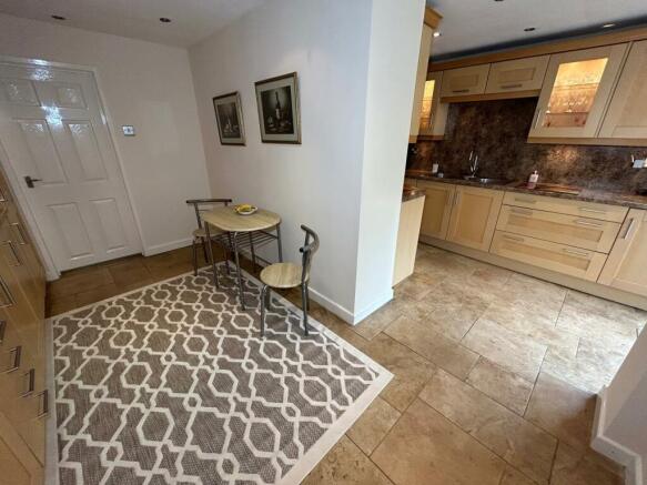 Breakfast/Kitchen