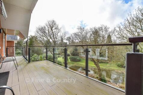 Warberry Park Gardens, Tunbridge Wells, Kent