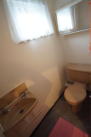 En-suite W/C