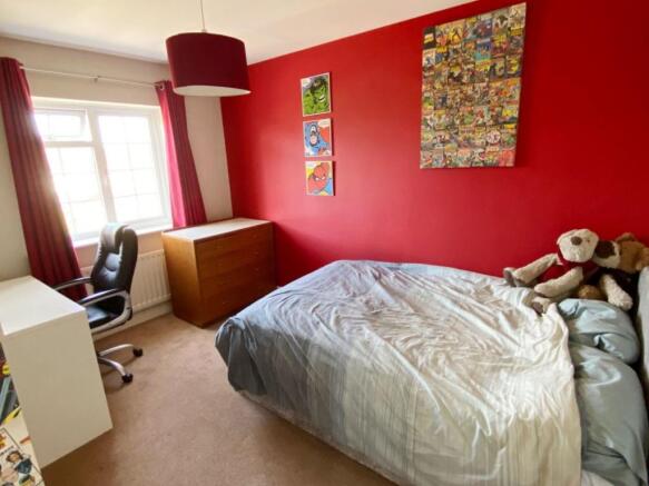 BEDROOM TWO
