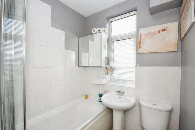 Refitted Family Bathroom