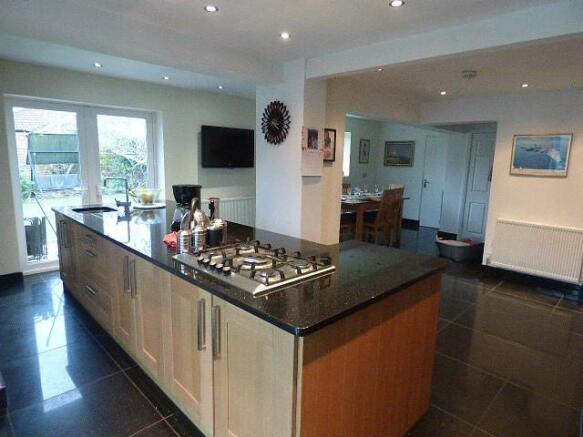 Kitchen Diner
