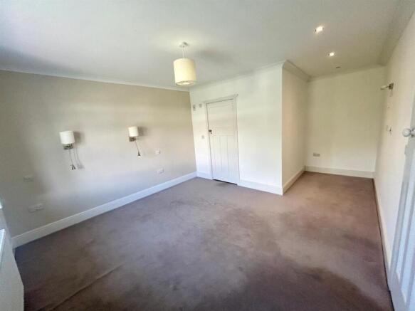 Downstairs Bedroom
