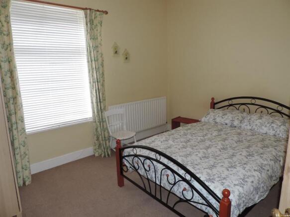 Bedroom one