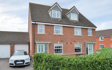 Buzzard Close, Melksham