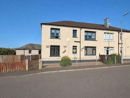 Mccall Avenue, Cumnock