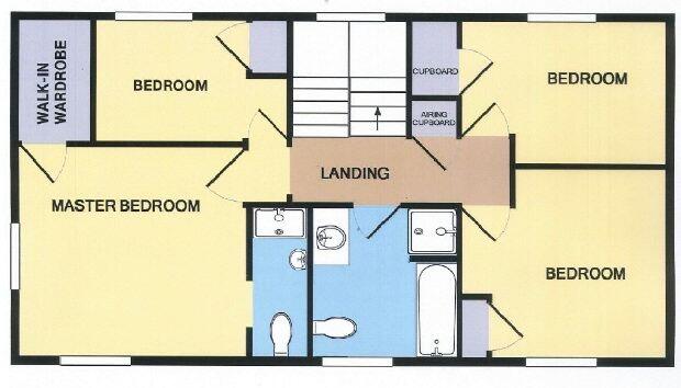 Proposed Floor Plan