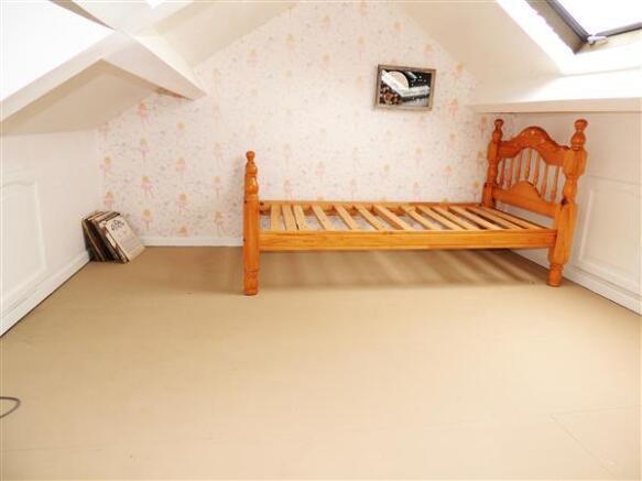 Attic Room