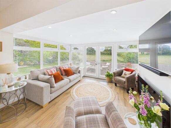 Lounge Area