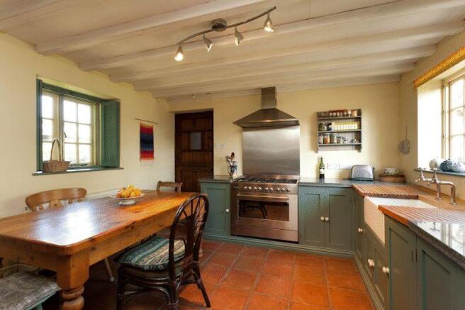 Breakfast Kitchen