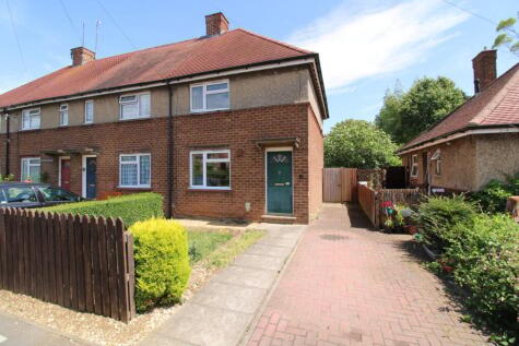 Cumberland Avenue, Stanwick, Wellingborough, NN9