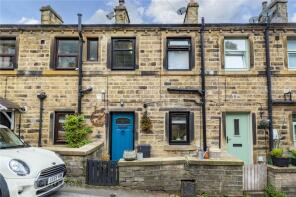 16 Holiday Let, Back Lane, Holmfirth HD9 1HG
