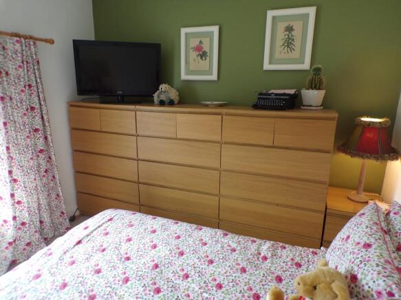 Bedroom one
