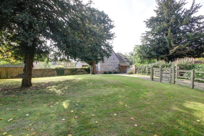 Front Lawn