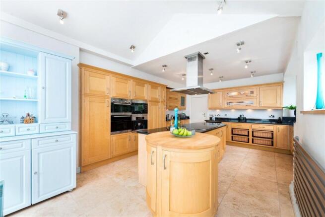 Bespoke Kitchen