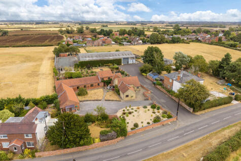 Britannia Mill, Upton Road, Kexby, Gainsborough, Lincolnshire, DN21 5NF
