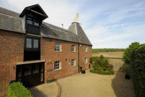 Ensden Oast, Lower Ensden Road, Canterbury CT4 8BA