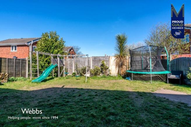 21, Foxhill Close, Heath Hayes, Cannock, Staffords