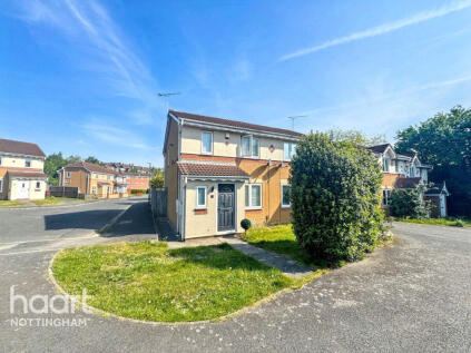 Ardmore Close, Nottingham