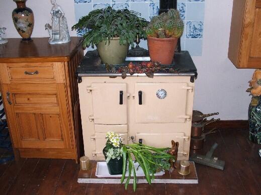 Raeburn Stove