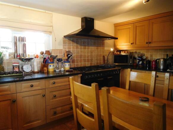 Yew Tree Cottage 013