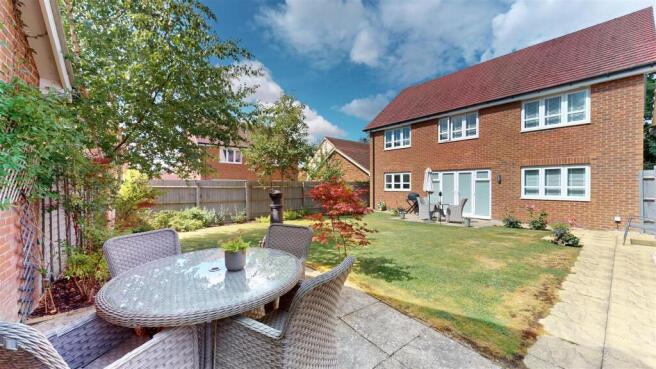 Teeswater Way, Whitehouse, Milton Keynes photo 4