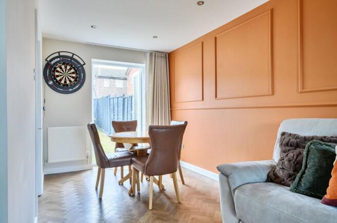 Living/Dining room