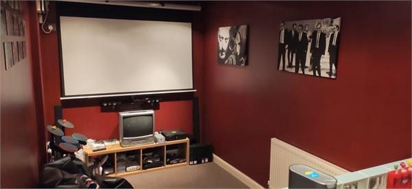 Cinema Room