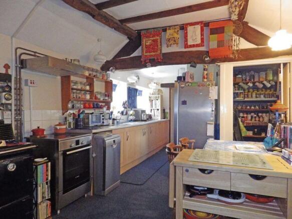 Kitchen and Br...