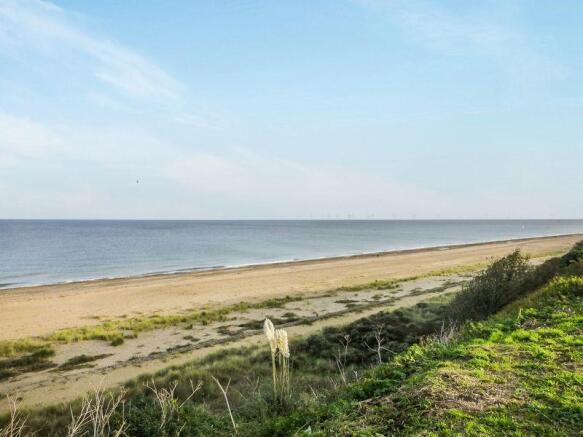 Scratby Beach
