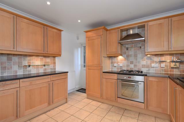 Kitchen Shot