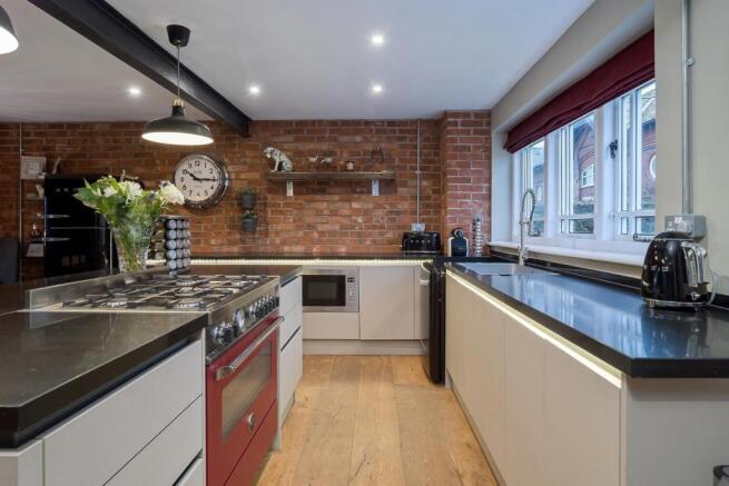 Kitchen / Diner