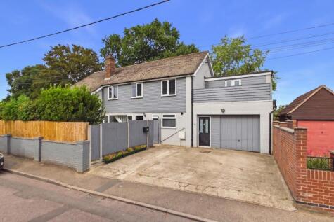 Broom Street, Great Cornard